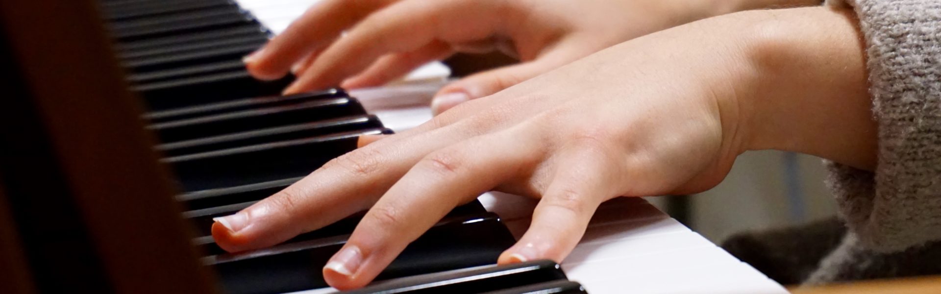 Does your child have a passion for music?