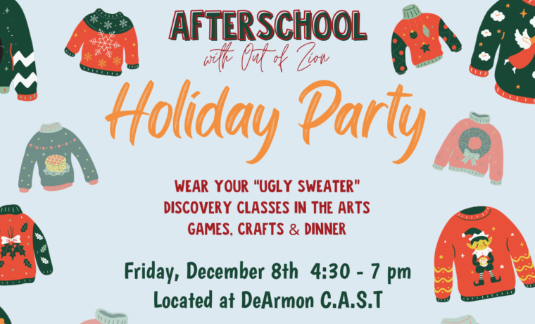 Afterschool: Holiday Party