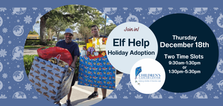 Holiday Adoption Day at CCC