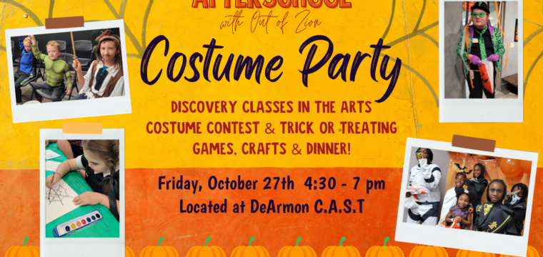Afterschool: Costume Party