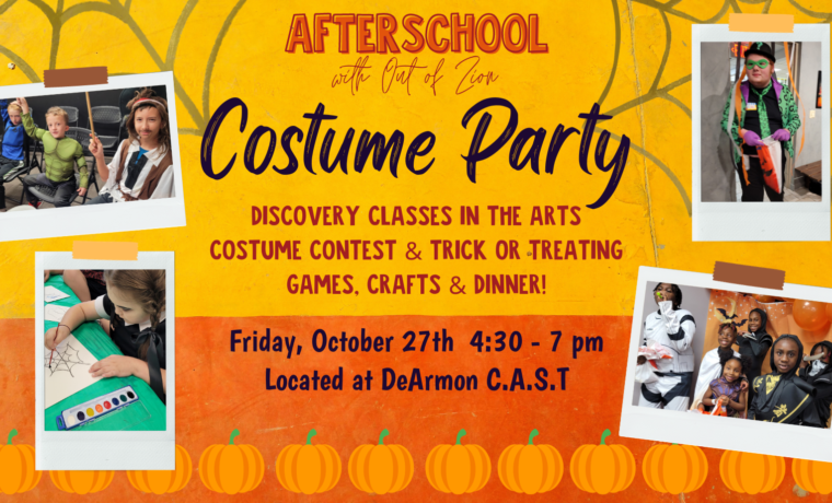 Afterschool: Costume Party