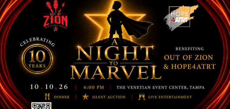 10th Annual Shine Perfect Beauty Gala