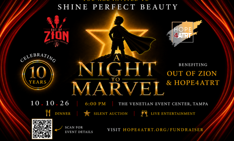 10th Annual Shine Perfect Beauty Gala