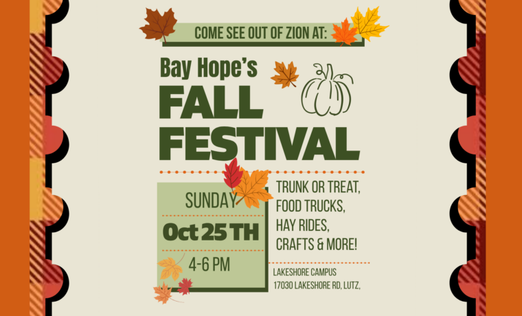 Fall Festival at Bay Hope Church